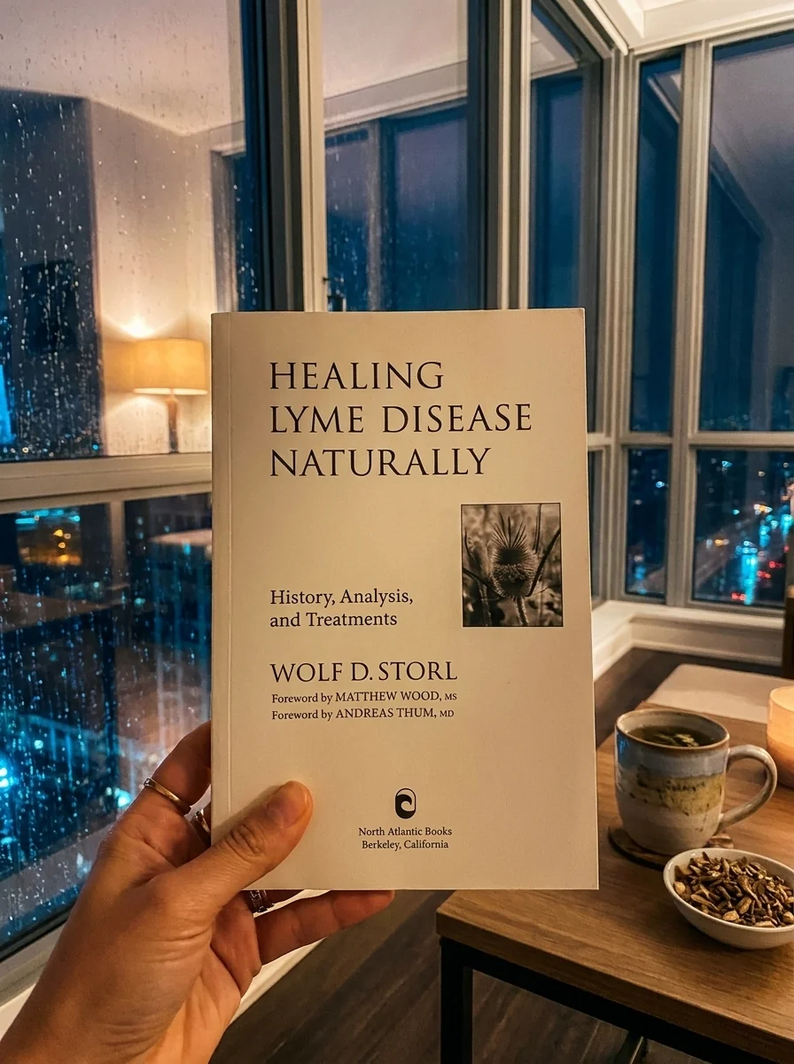 Healing Lyme Disease Naturally: History, Analysis, and Treatments — photo 2