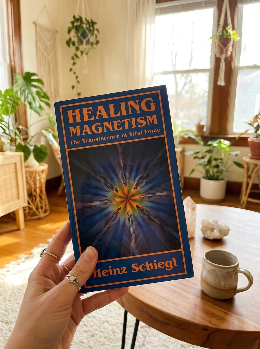 Healing Magnetism: The Transference of Vital Force (Revised) — photo 2