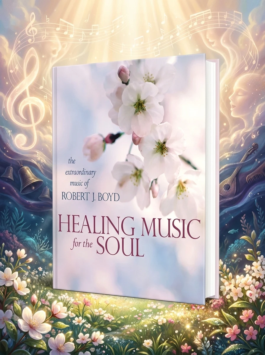 Healing Music for the Soul CD