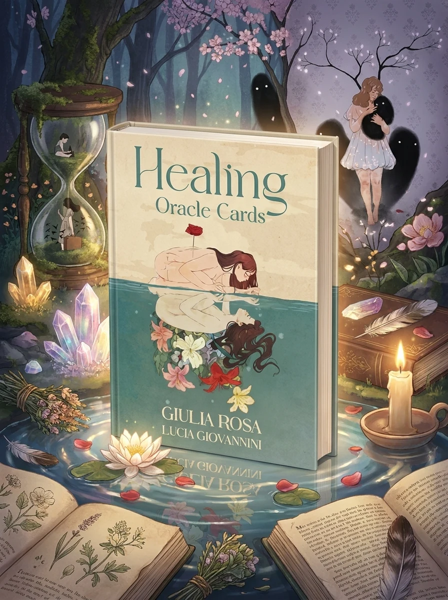 Healing Oracle Cards
