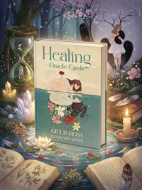 Healing Oracle Cards — photo 1