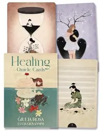 Healing Oracle Cards — photo 2