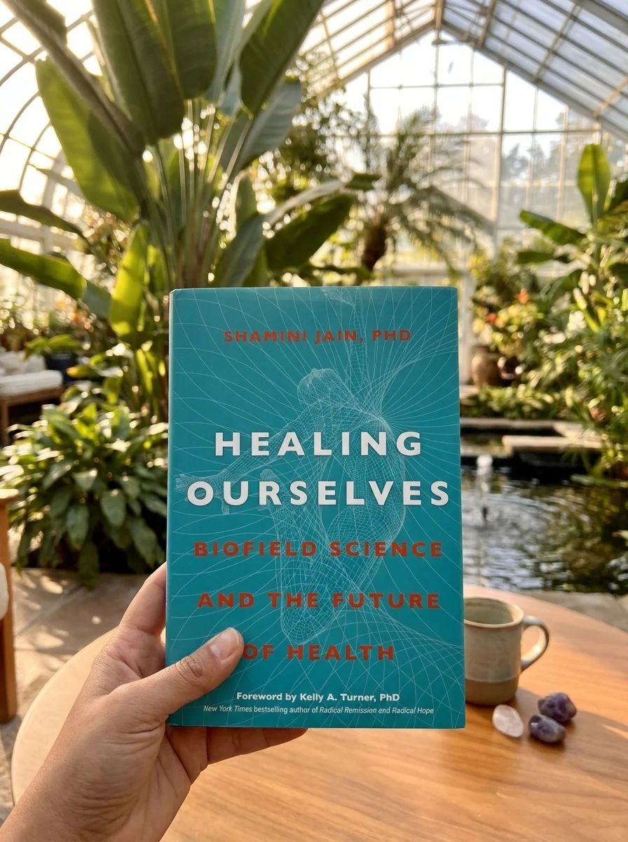 Healing Ourselves: Biofield Science and the Future of Health — photo 2