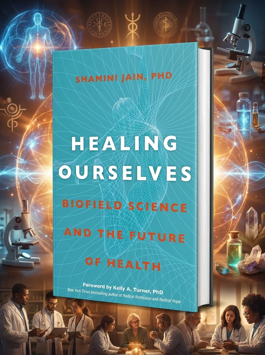 Healing Ourselves: Biofield Science and the Future of Health