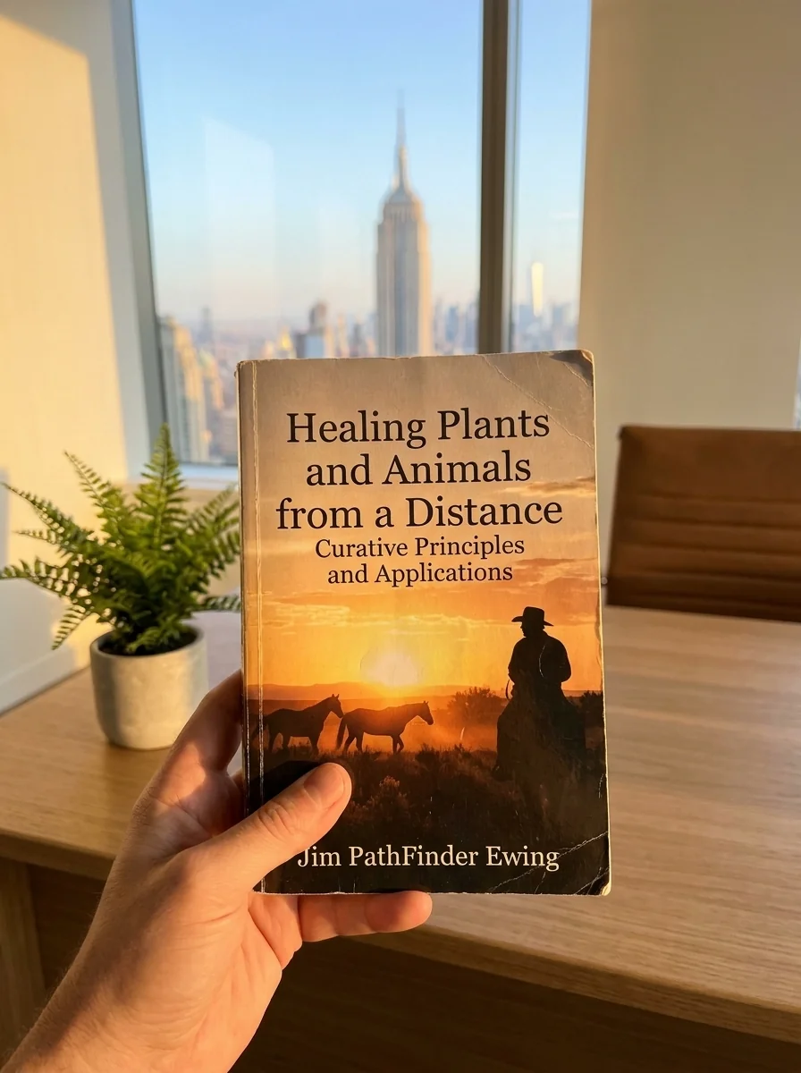 Healing Plants and Animals from a Distance: Curative Principles and Applications — photo 2