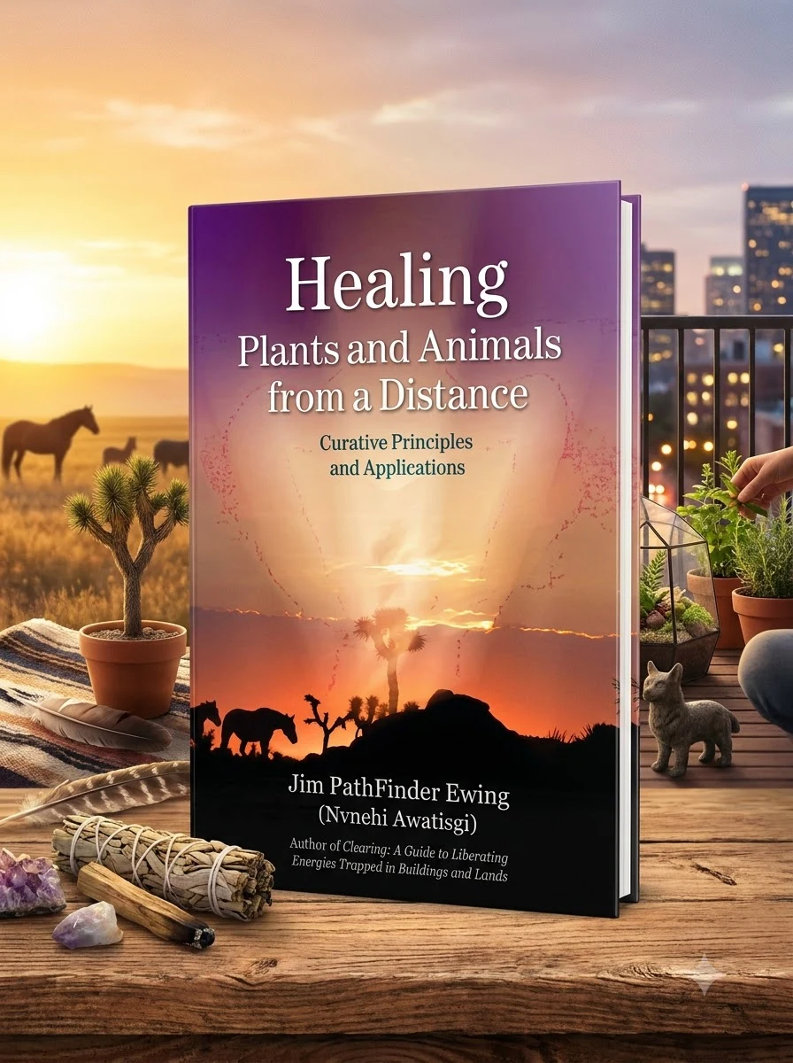 Healing Plants and Animals from a Distance: Curative Principles and Applications