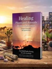 Healing Plants and Animals from a Distance: Curative Principles and Applications — photo 1