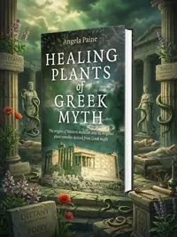 Healing Plants of Greek Myth: The Origins of Western Medicine and Its Original Plant Remedies Derived from Greek Myth — photo 1
