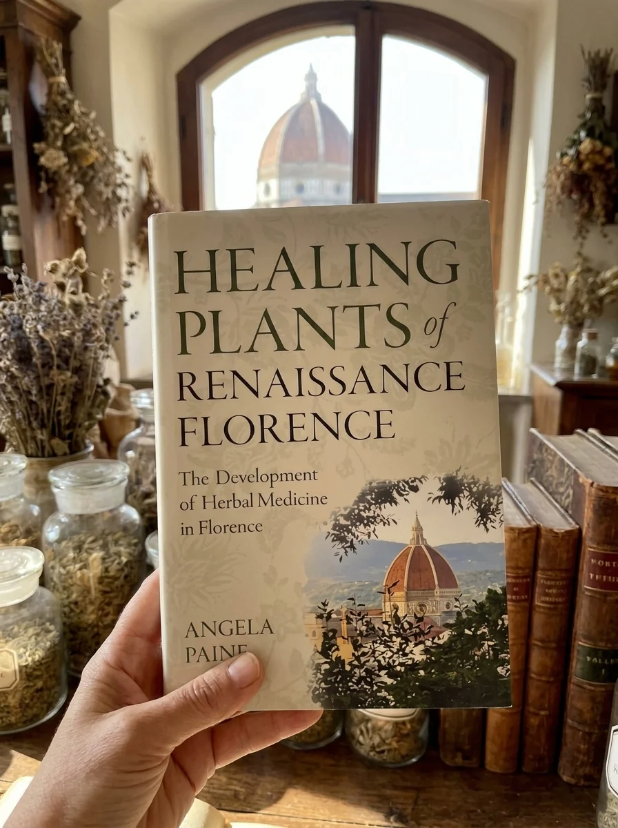 Healing Plants of Renaissance Florence: The Development of Herbal Medicine in Florence — photo 2