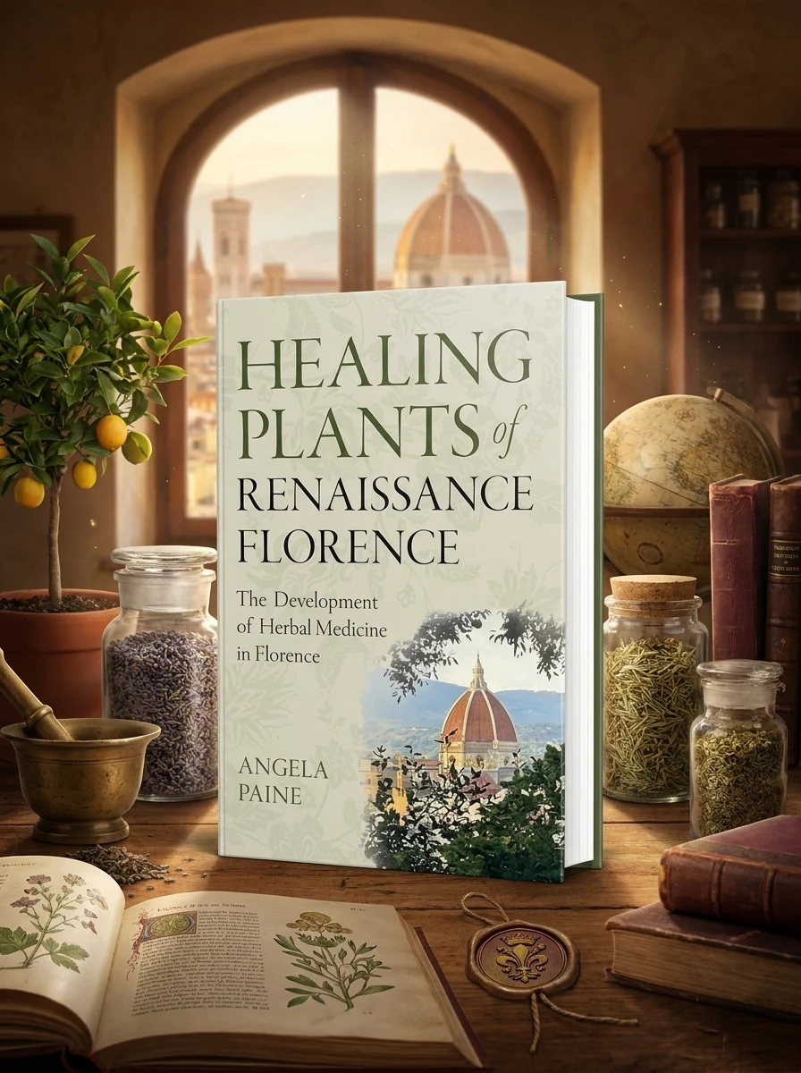 Healing Plants of Renaissance Florence: The Development of Herbal Medicine in Florence