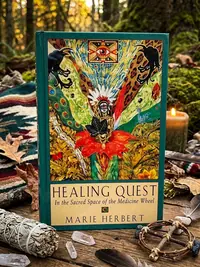 Healing Quest: In the Sacred Space of the Medicine Wheel — photo 1