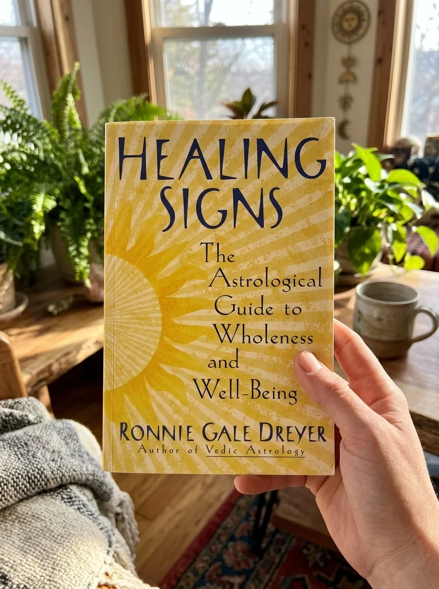 Healing Signs: The Astrological Guide to Wholeness and Well Being — photo 2