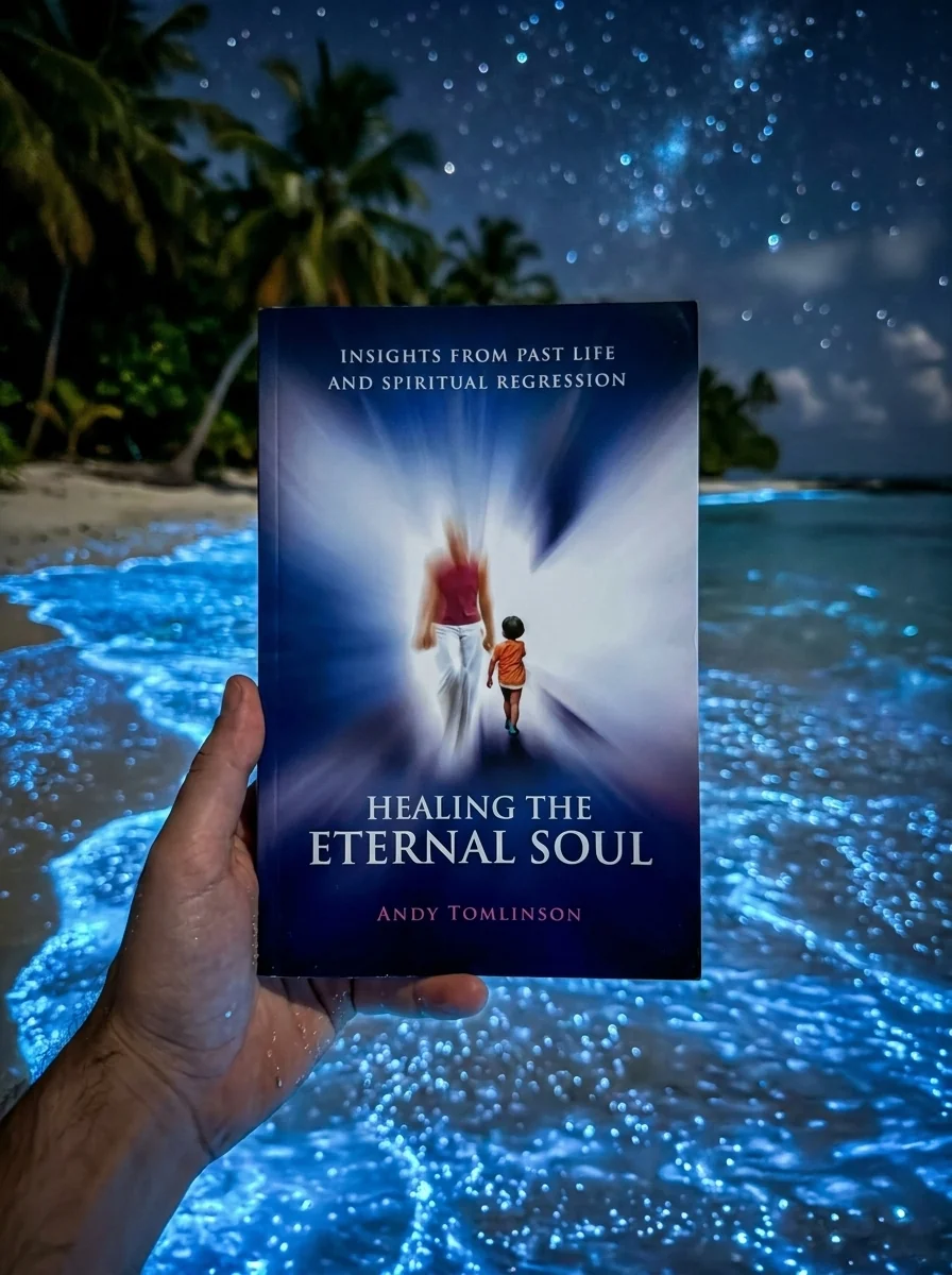 Healing the Eternal Soul - Insights from Past Life and Spiritual Regression — photo 2