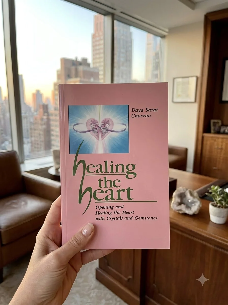 Healing the Heart: Opening and Healing the Heart with Crystals and Gemstones — photo 2
