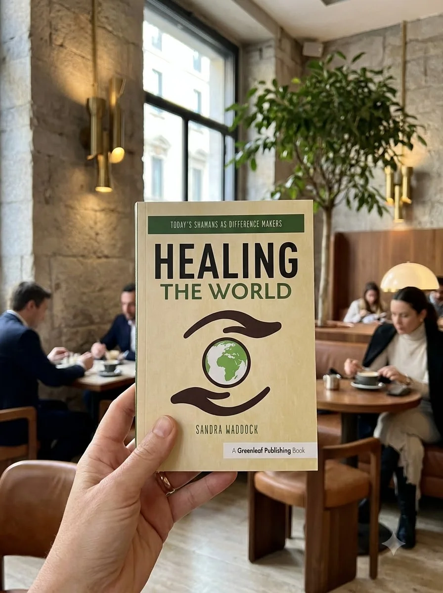 Healing the World: Today's Shamans as Difference Makers — photo 2