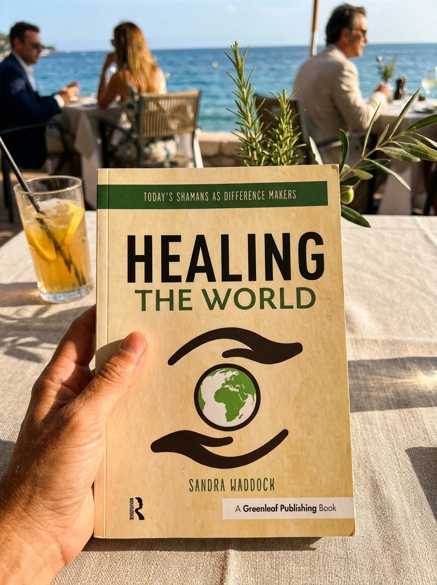 Healing the World: Today's Shamans as Difference Makers — photo 2