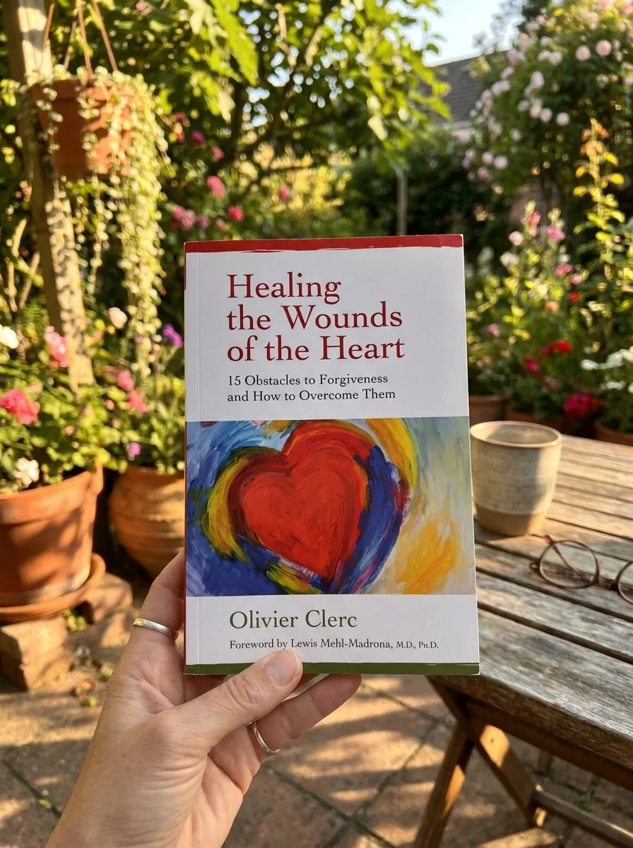 Healing the Wounds of the Heart: 15 Obstacles to Forgiveness and How to Overcome Them — photo 2