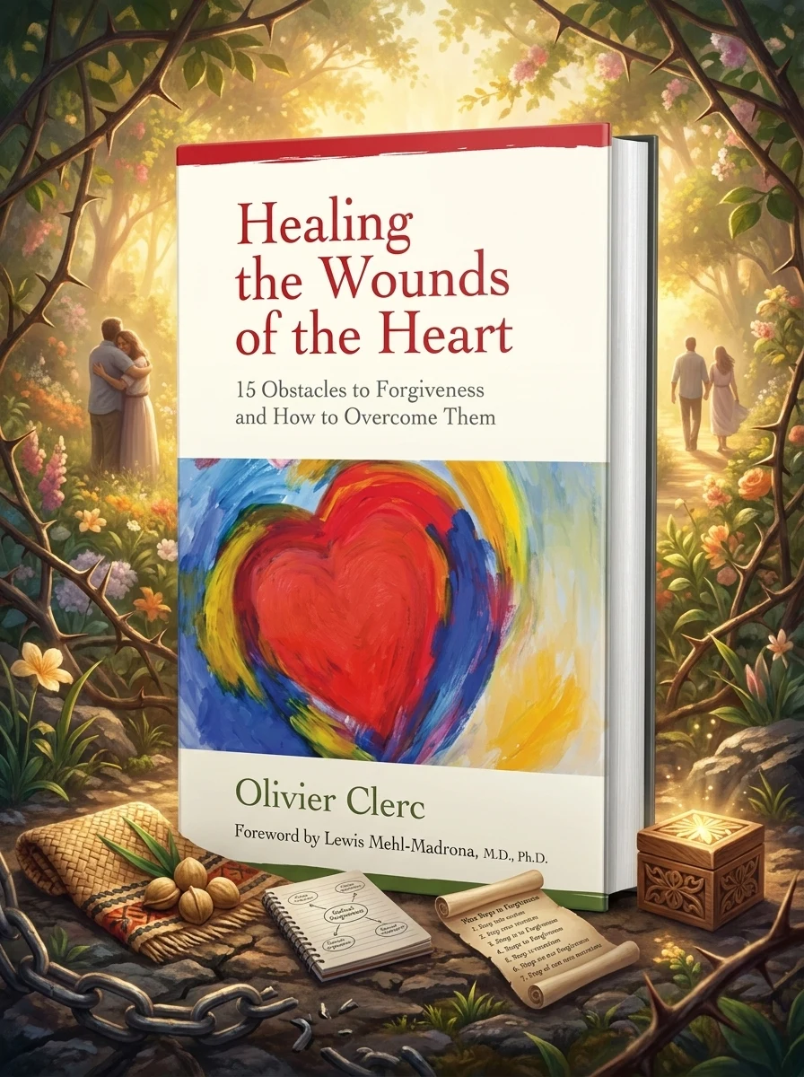 Healing the Wounds of the Heart: 15 Obstacles to Forgiveness and How to Overcome Them