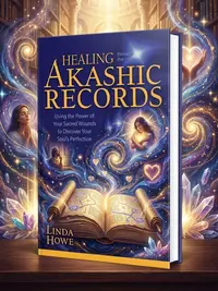 Healing Through the Akashic Records: Using the Power of Your Sacred Wounds to Discover Your Soul's Perfection — photo 1