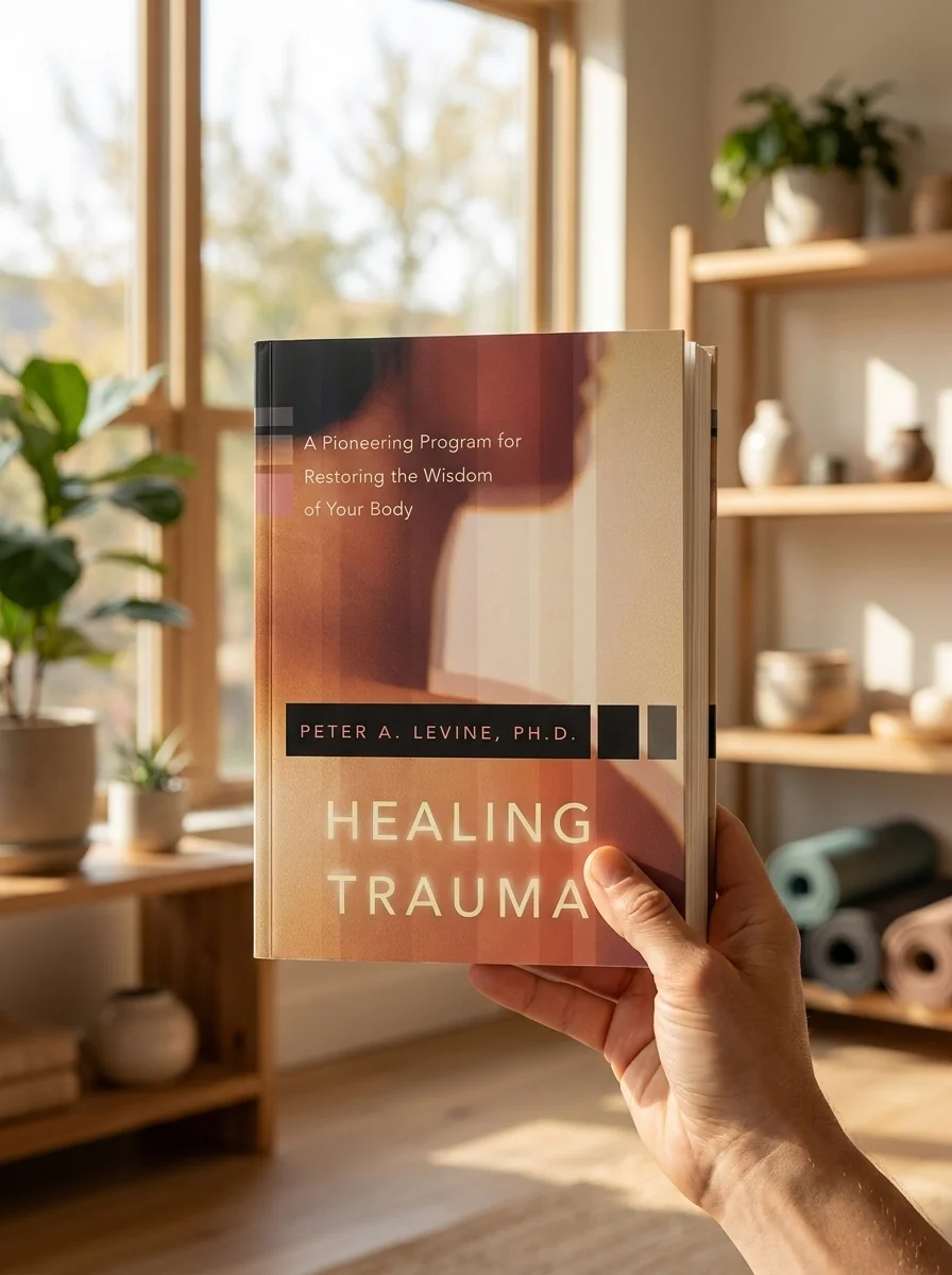 Healing Trauma: A Pioneering Program for Restoring the Wisdom of Your Body — photo 2