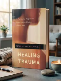 Healing Trauma: A Pioneering Program for Restoring the Wisdom of Your Body — photo 1