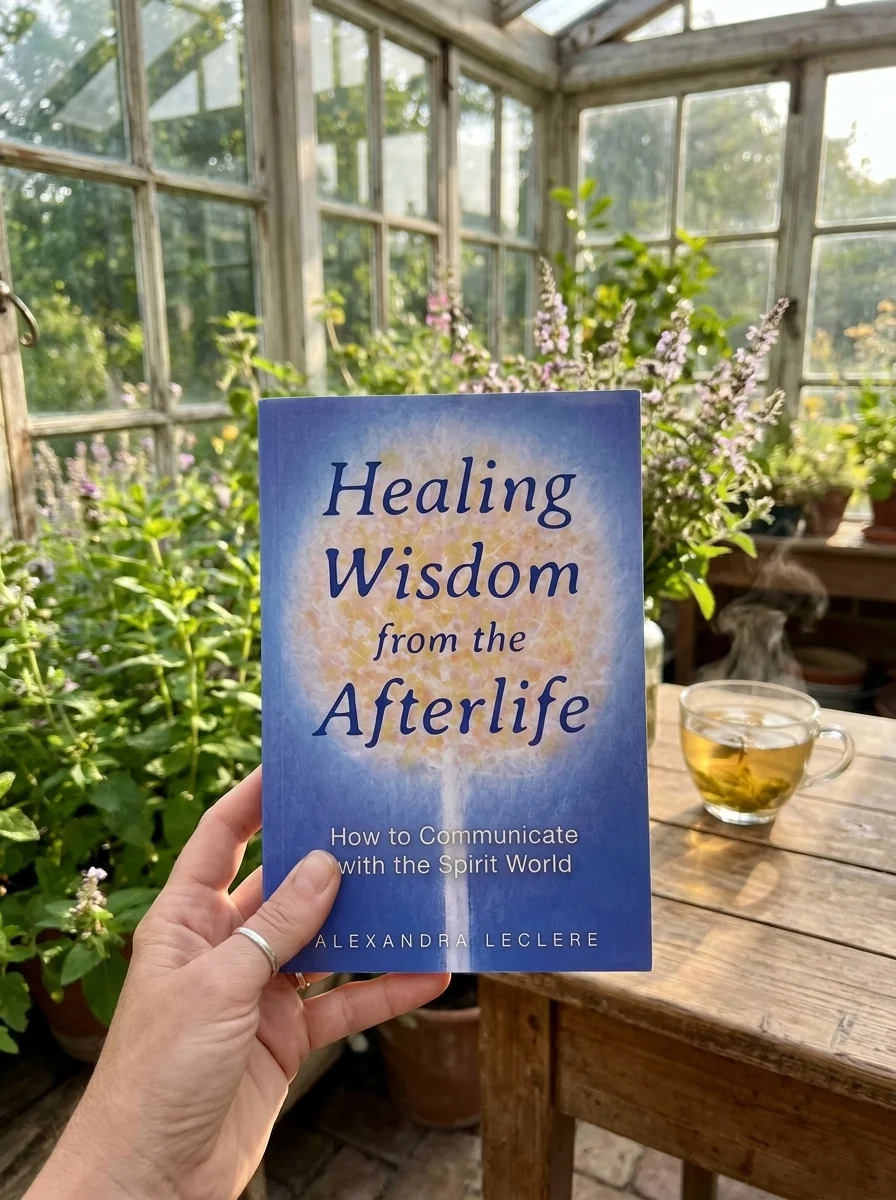 Healing Wisdom from the Afterlife: How to Communicate with the Spirit World — photo 2