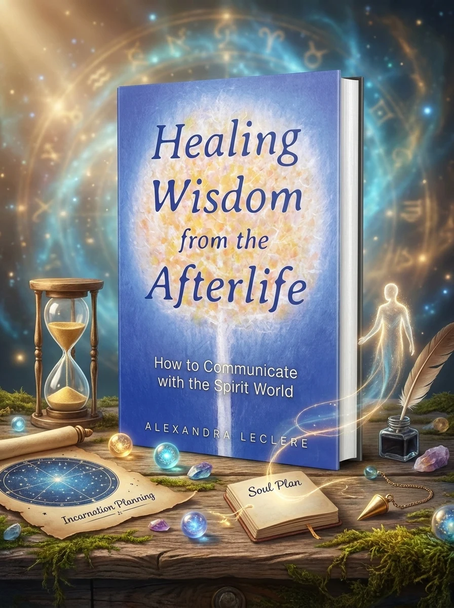 Healing Wisdom from the Afterlife: How to Communicate with the Spirit World