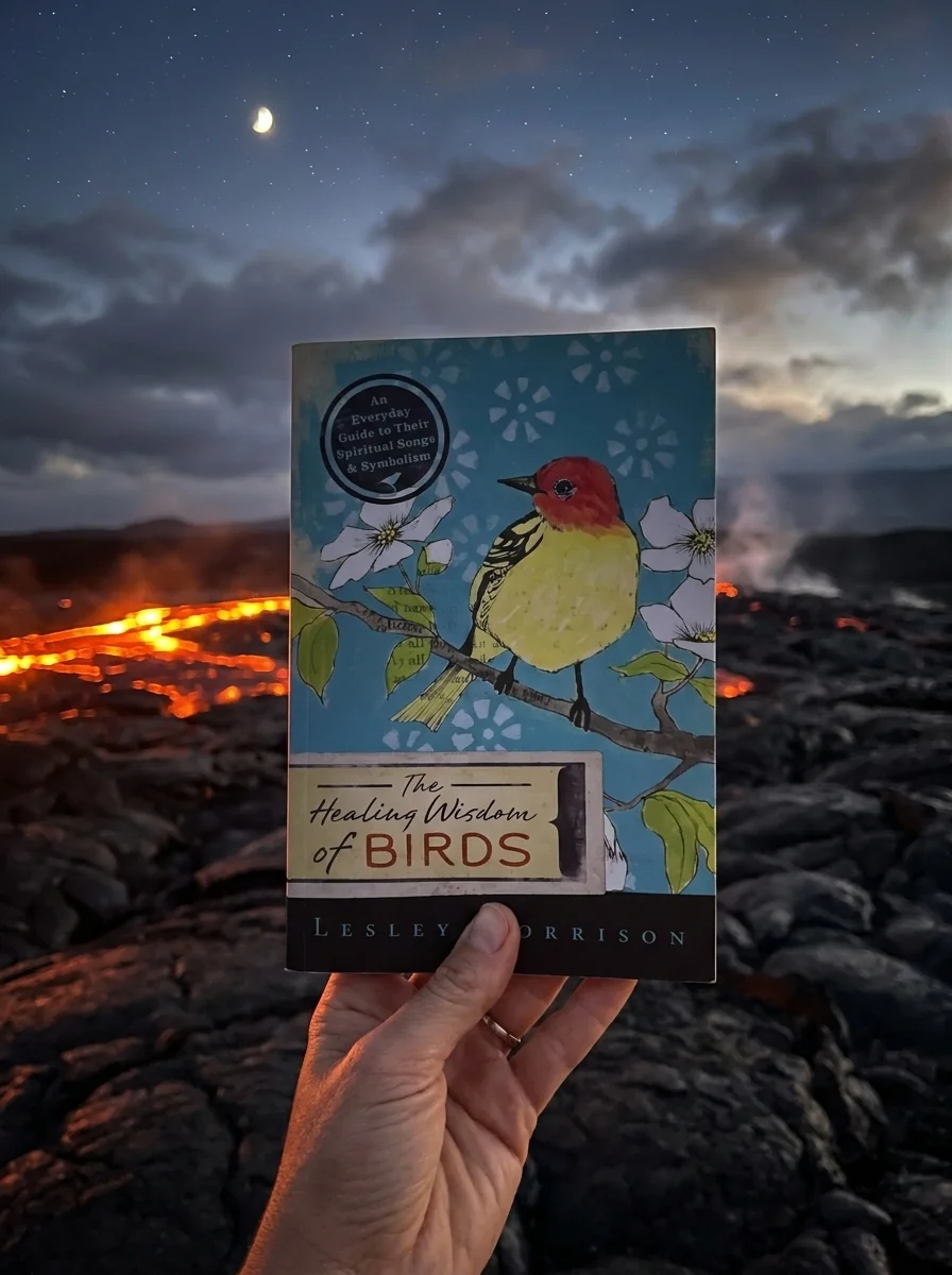 Healing Wisdom of Birds: An Everyday Guide to Their Spiritual Songs & Symbolism — photo 2