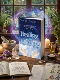 Healing with Energy: The Definitive Guide to Hands-On Techniques from a Master — photo 1