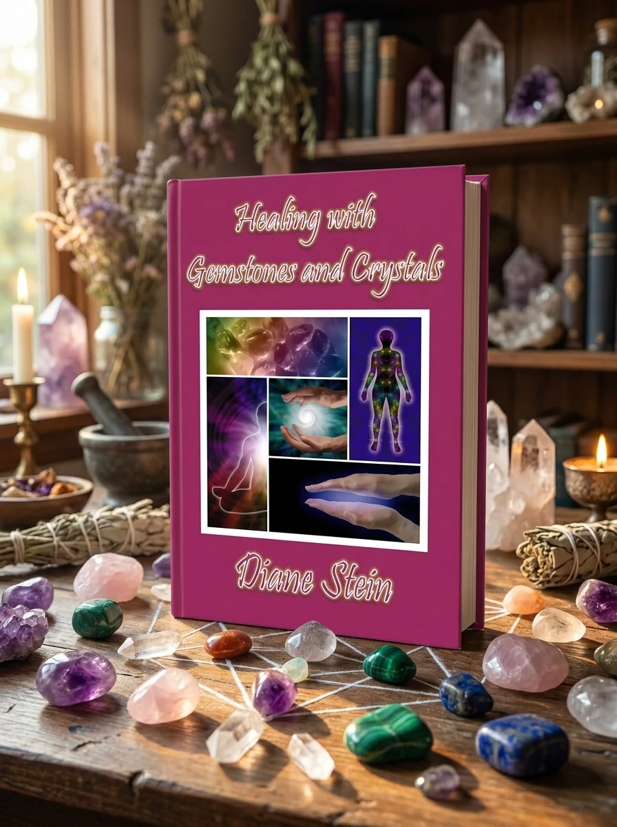 Healing with Gemstones and Crystals