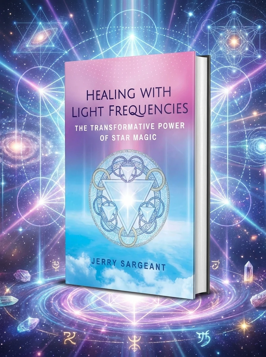 Healing with Light Frequencies: The Transformative Power of Star Magic (Edition, Revised of Star Magic)