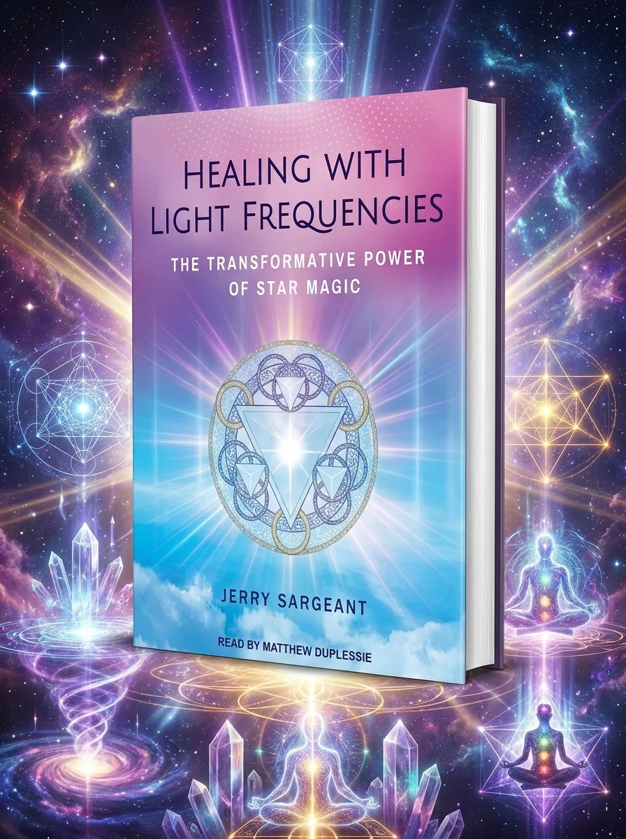 Healing with Light Frequencies: The Transformative Power of Star Magic (Edition, , Revised of Star Magic)