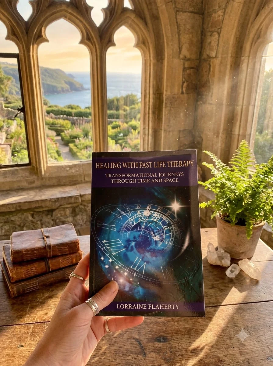 Healing with Past Life Therapy: Transformational Journeys Through Time and Space — photo 2