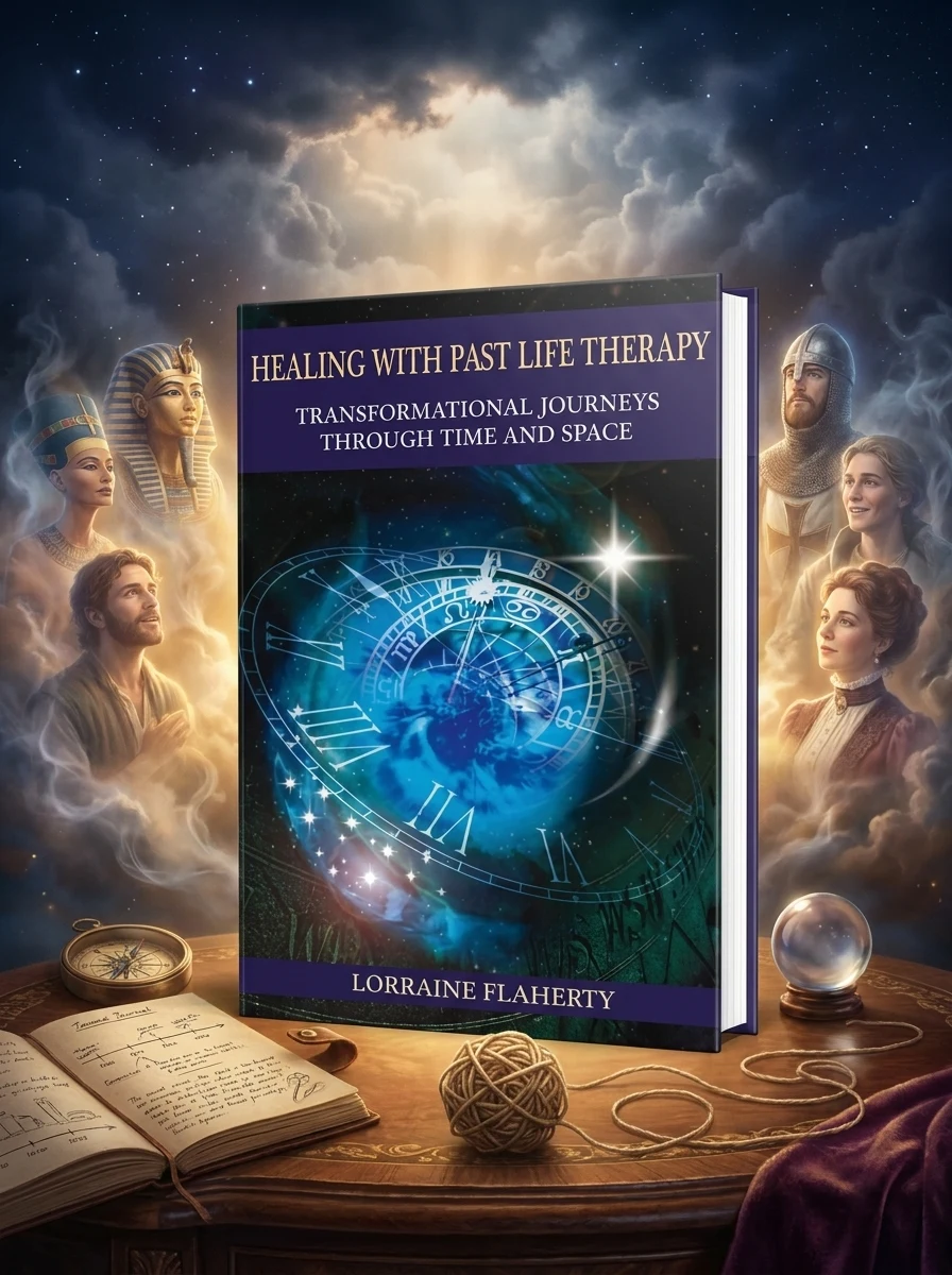 Healing with Past Life Therapy: Transformational Journeys Through Time and Space