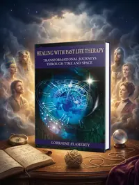 Healing with Past Life Therapy: Transformational Journeys Through Time and Space — photo 1