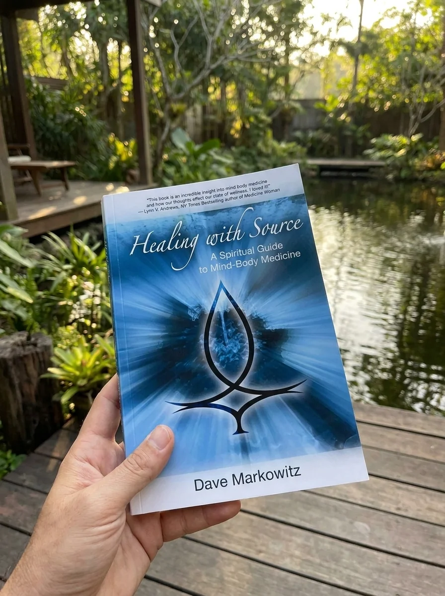 Healing with Source: A Spiritual Guide to Mind-Body Medicine — photo 2