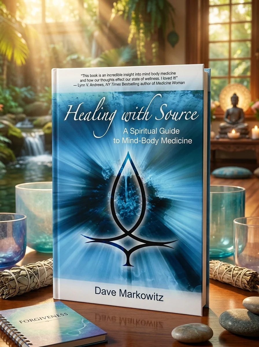Healing with Source: A Spiritual Guide to Mind-Body Medicine