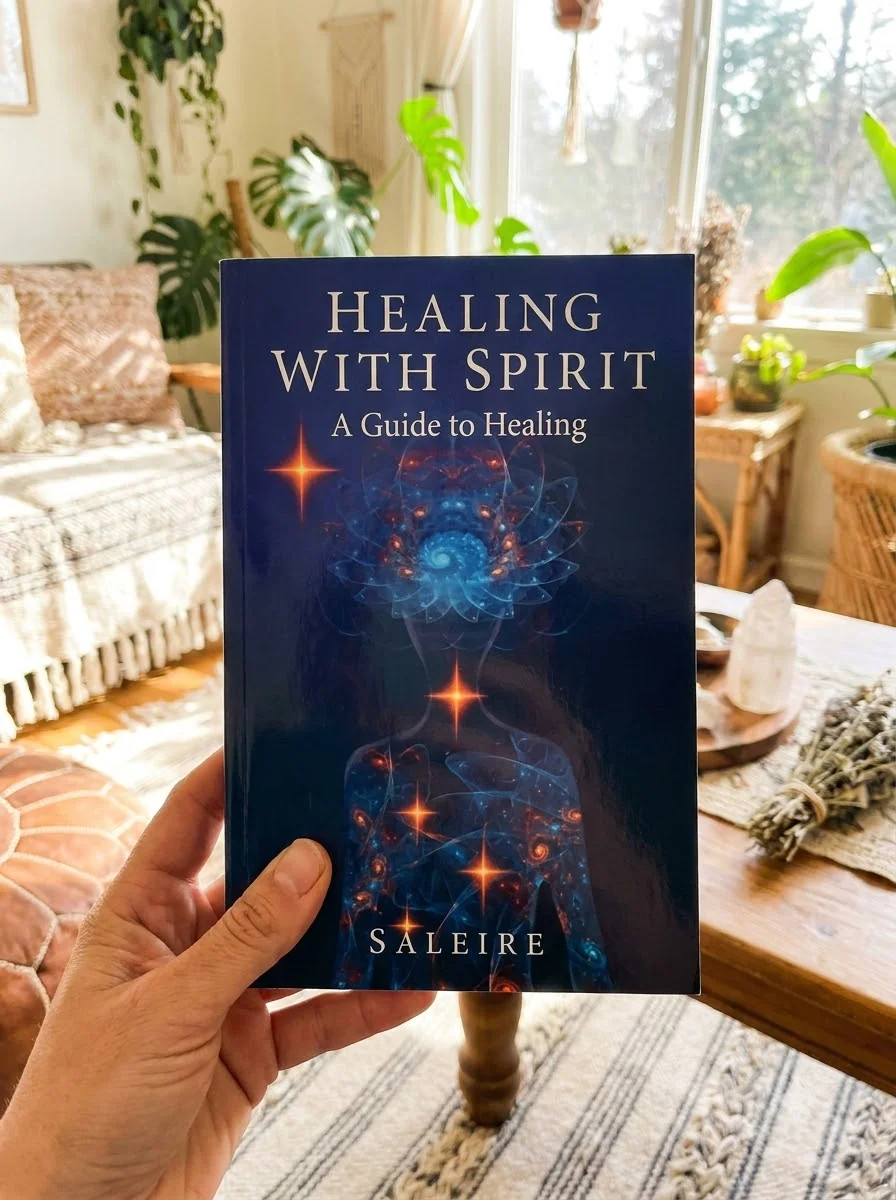 Healing with Spirit: A Guide to Healing — photo 2