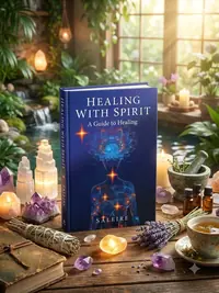 Healing with Spirit: A Guide to Healing — photo 1