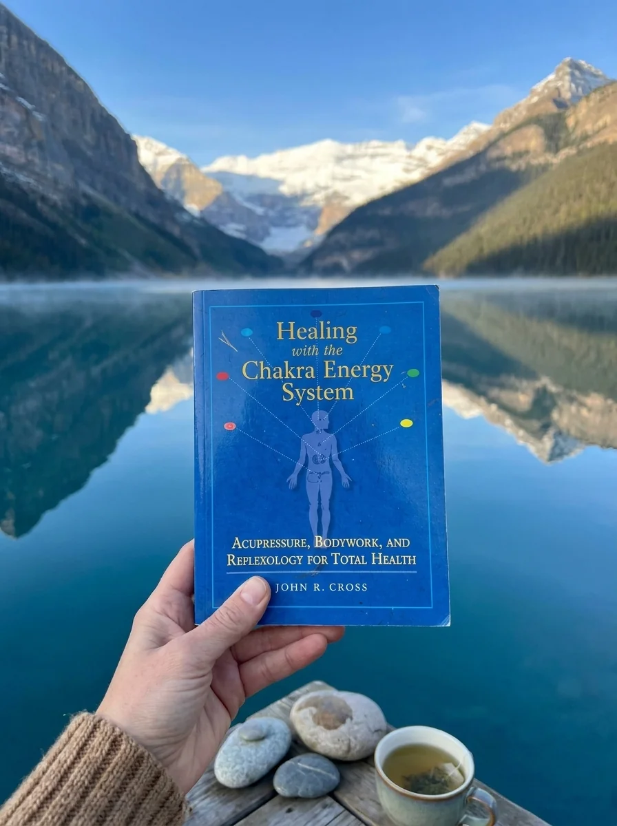Healing with the Chakra Energy System: Acupressure, Bodywork, and Reflexology for Total Health — photo 2