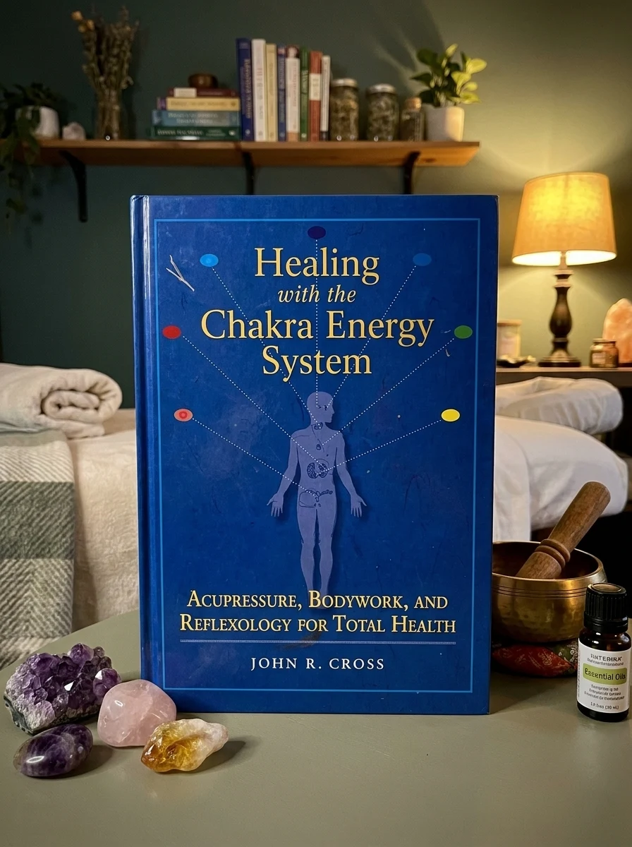 Healing with the Chakra Energy System: Acupressure, Bodywork, and Reflexology for Total Health