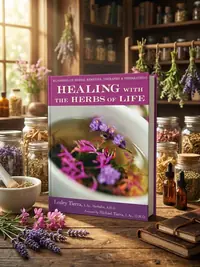 Healing with the Herbs of Life: Hundreds of Herbal Remedies, Therapies, and Preparations — photo 1