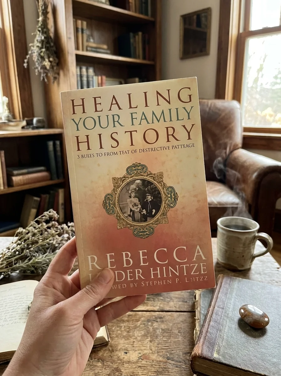 Healing Your Family History — photo 2