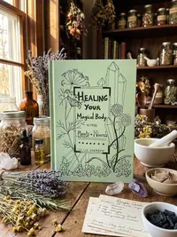 Healing Your Magical Body with Plants and Minerals — photo 1