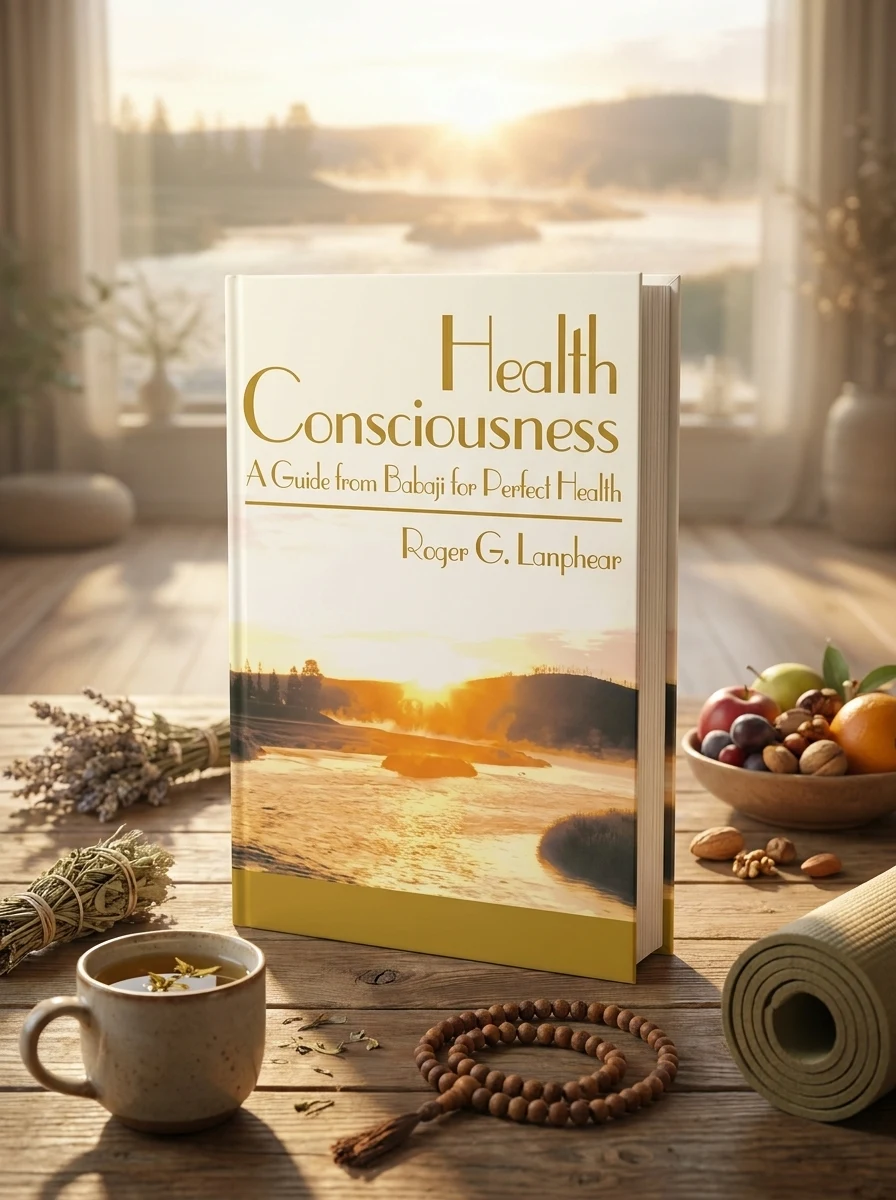 Health Consciousness: A Guide from Babaji for Perfect Health