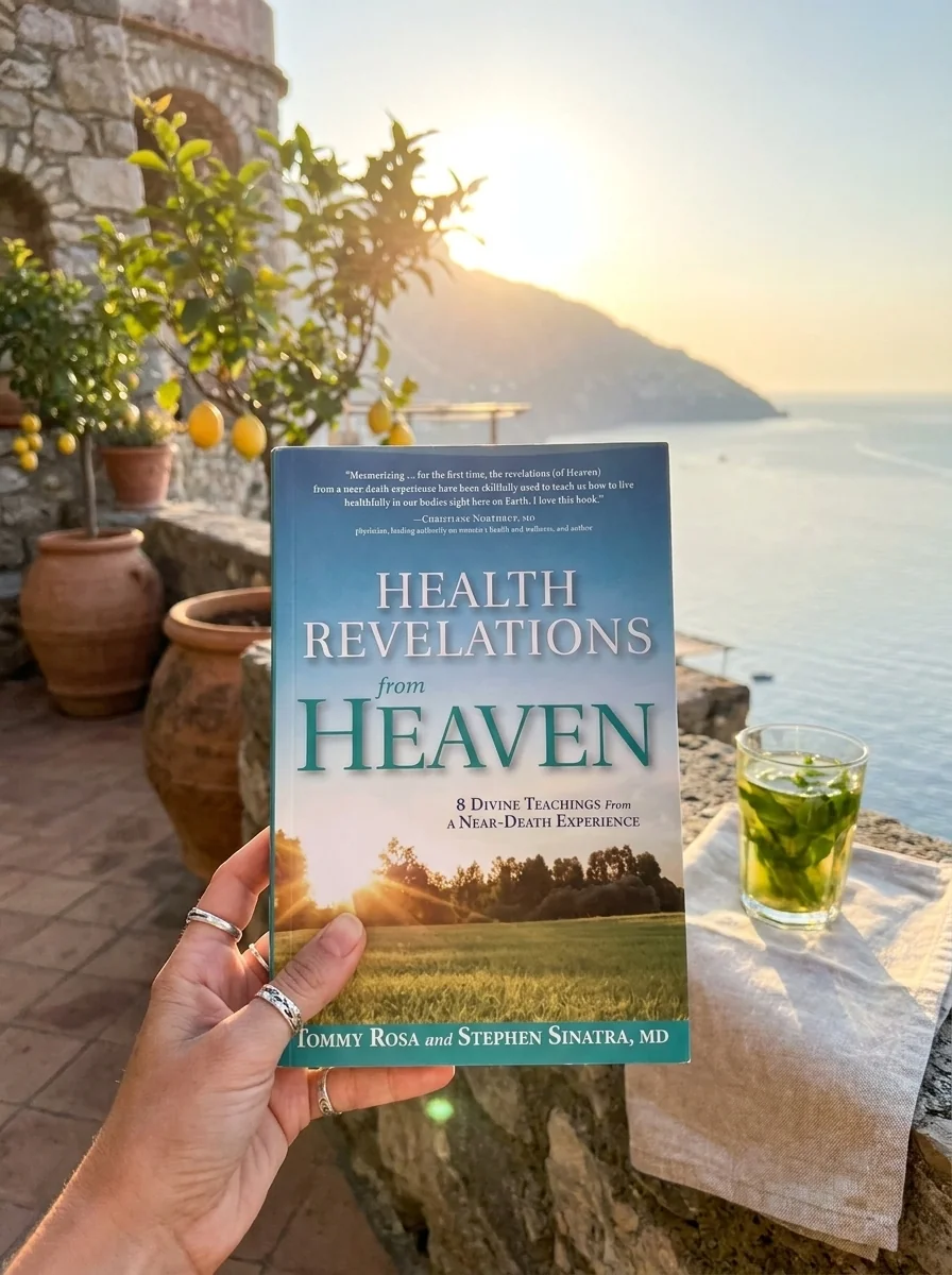 Health Revelations from Heaven: 8 Divine Teachings from a Near Death Experience — photo 2