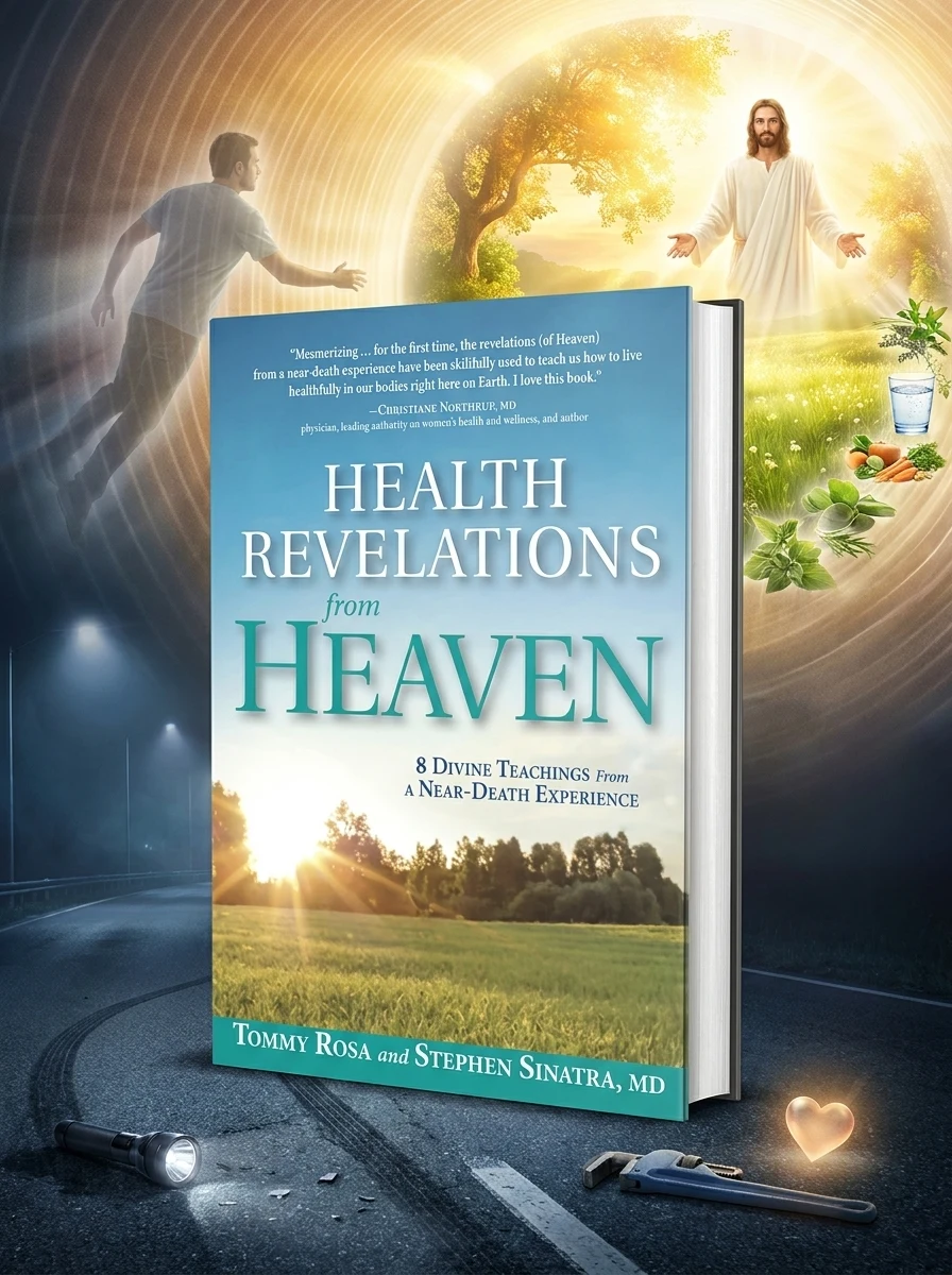 Health Revelations from Heaven: 8 Divine Teachings from a Near Death Experience