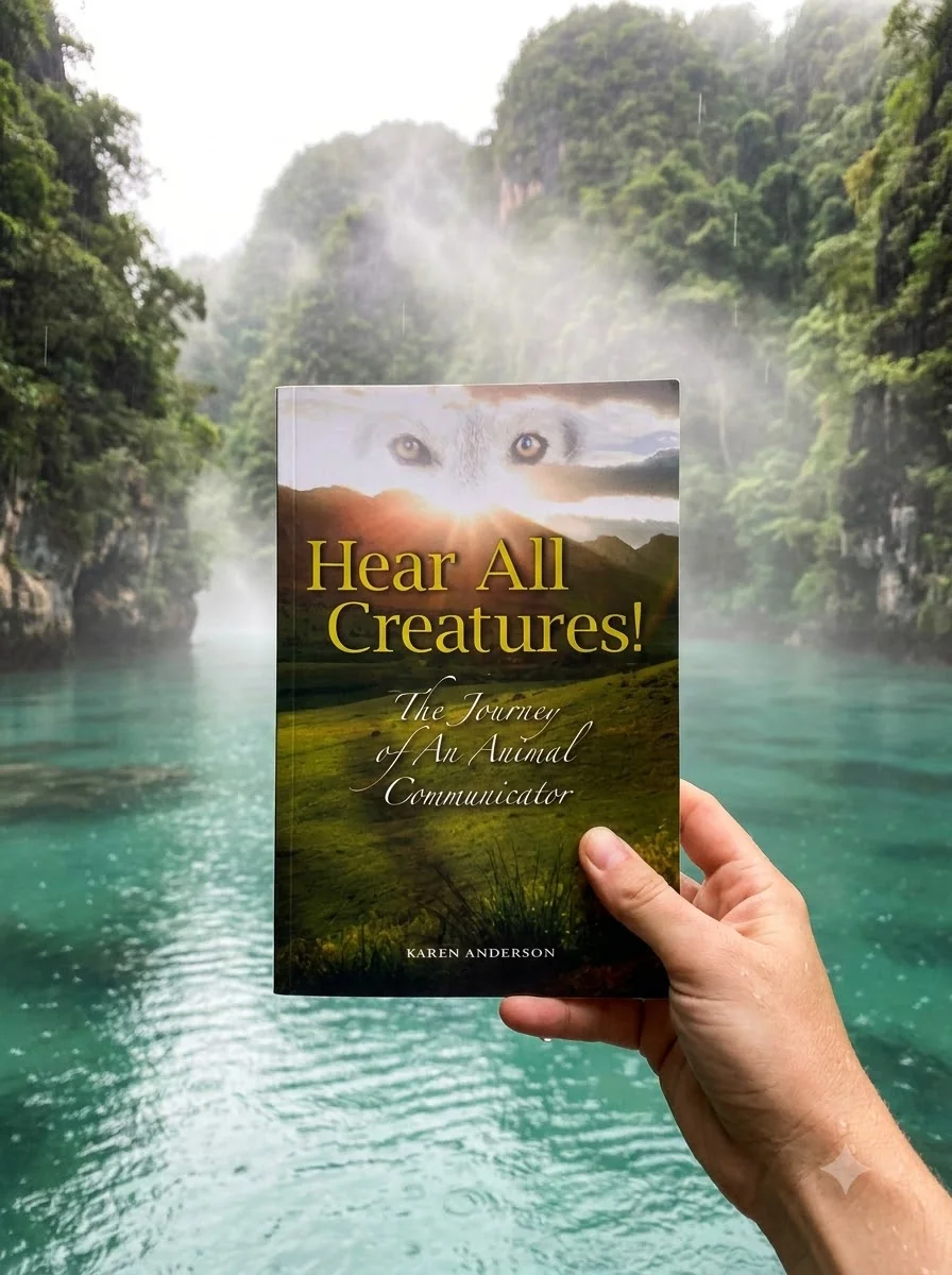 Hear All Creatures: The Journey of an Animal Communicator — photo 2