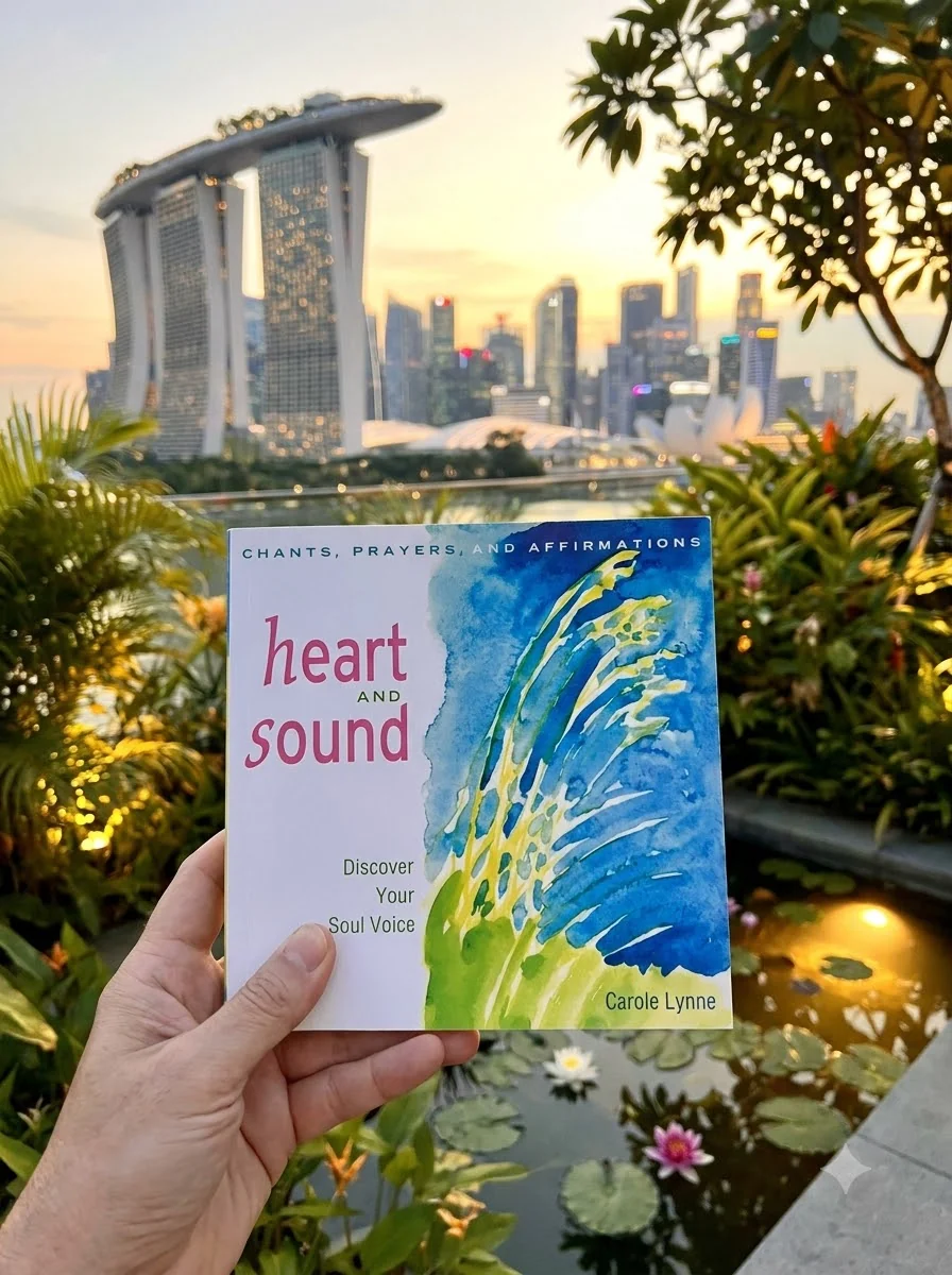 Heart and Sound: Discover Your Soul Voice: Chants, Prayers, and Affirmations [With CD] — photo 2