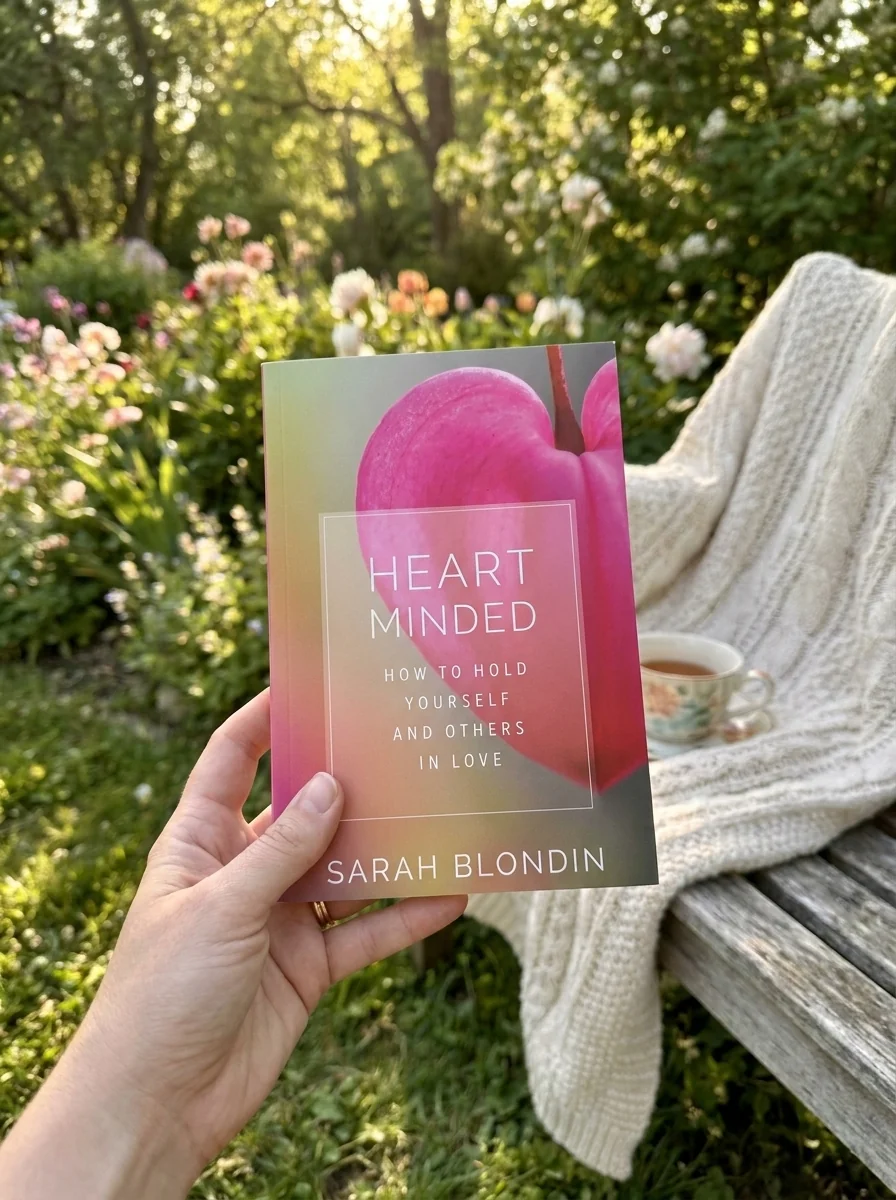 Heart Minded: How to Hold Yourself and Others in Love — photo 2